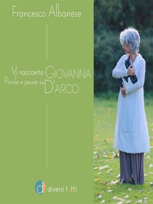 cover image of Vi racconto Giovanna